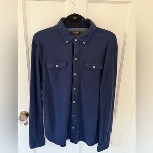 Luxury Touch Banana Republic button down